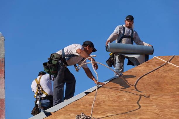 Best Gutter Installation and Roofing  in Darby, PA